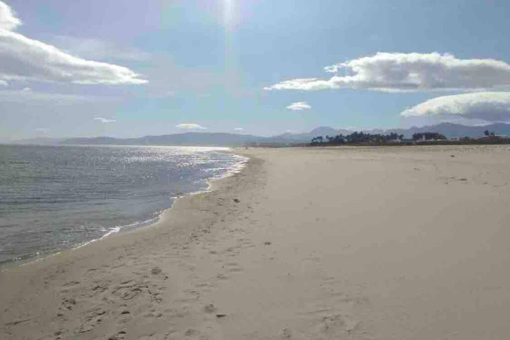 Complexe Bella Vista Cabo Negro Martil Mdiq Avec Piscines Plage Wifi エクステリア 写真