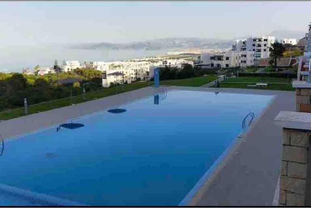 Complexe Bella Vista Cabo Negro Martil Mdiq Avec Piscines Plage Wifi エクステリア 写真