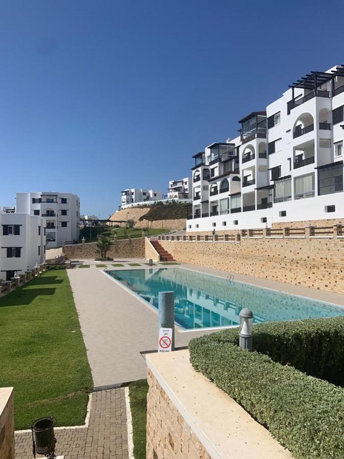 Complexe Bella Vista Cabo Negro Martil Mdiq Avec Piscines Plage Wifi エクステリア 写真